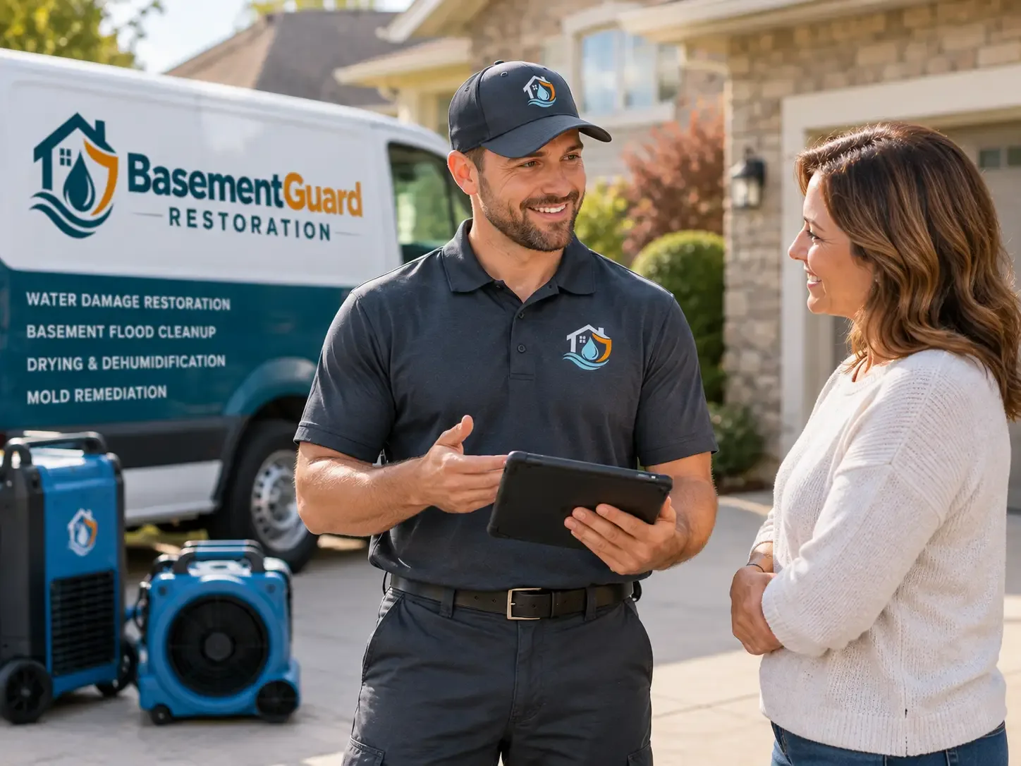 Basement Water Damage Restoration Randolph, KS FAQs